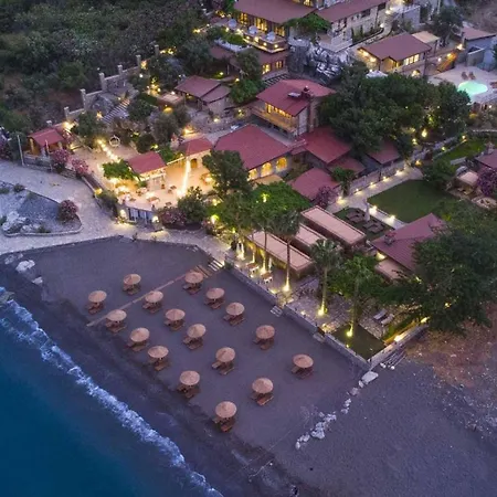 Дом отдыха Amos, Florya